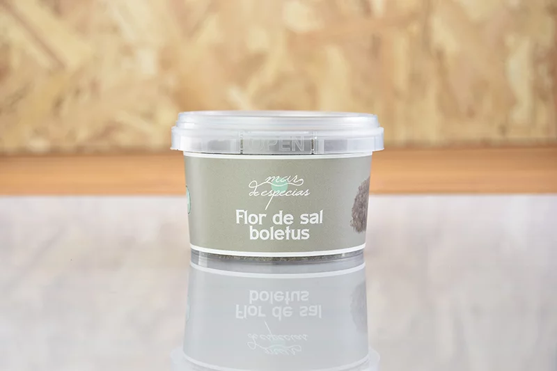Flor de Sal Boletus