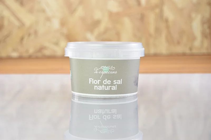 Flor de Sal Natural