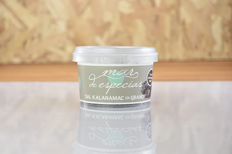 Sal Negra Kala namak en grano