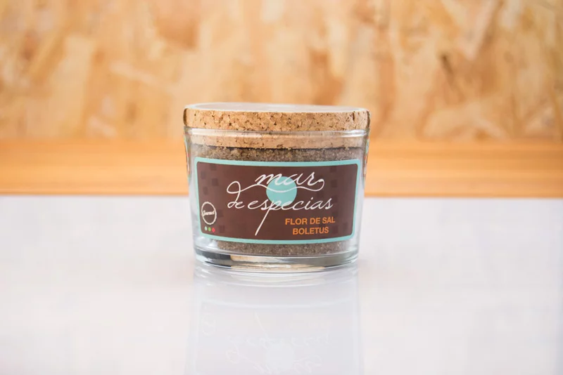Flor de Sal Boletus