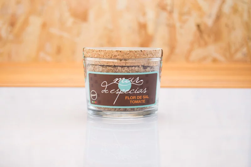 Flor de Sal Tomate