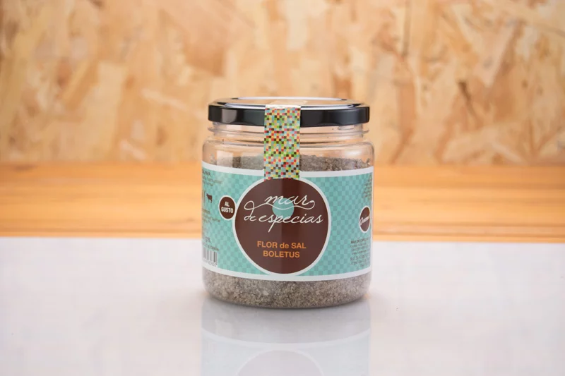 Flor de sal Boletus BHP