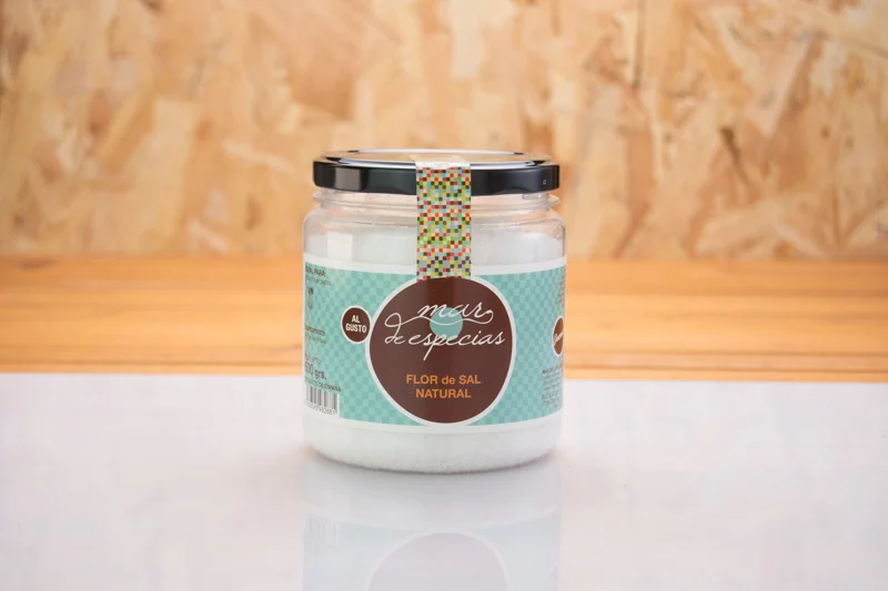 Flor de Sal natural