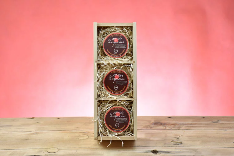 Pack Mini Frutas Liofilizadas