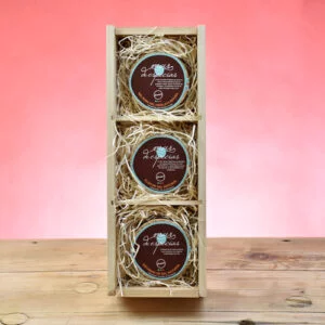 Mini Cesta Regalo Sales Gourmet