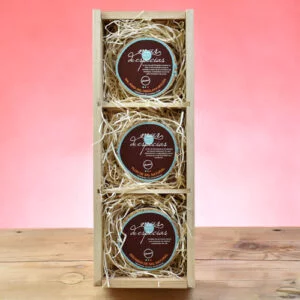 Mini Cesta Regalo Sales Gourmet