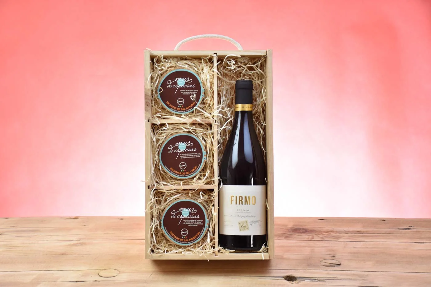 Pack Godello Bierzo Firmo