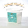 Escamas de Sal natural Cubo 2,4 kg