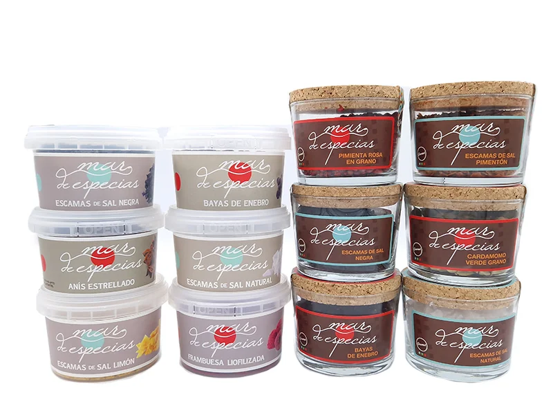Crea tu Cesta Regalo de 12 Productos Mar de Especias. - Imagen 3