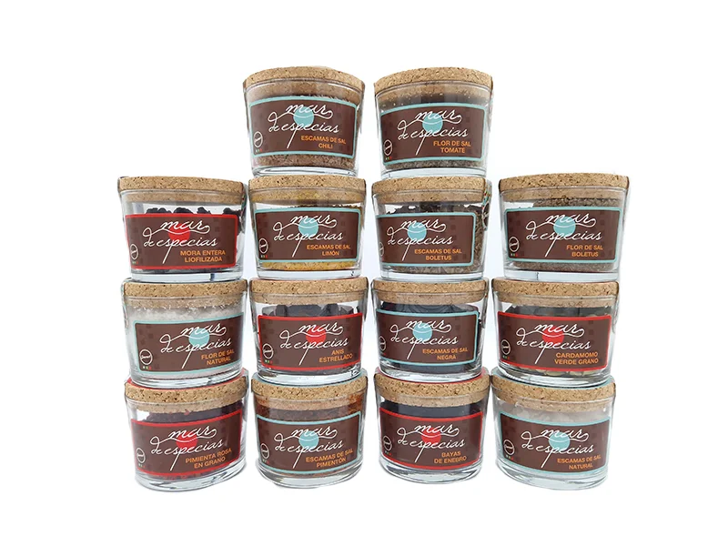 Crea tu Cesta Regalo de 12 Productos Mar de Especias. - Imagen 5