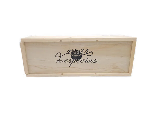 Caja Madera 3 Huecos - Image 3