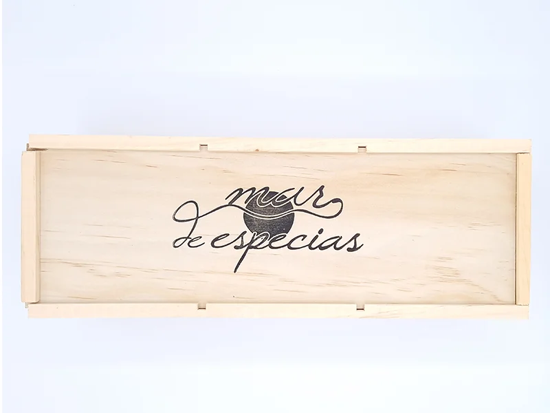 Mini Cesta Regalo Flor de Sal - Image 6