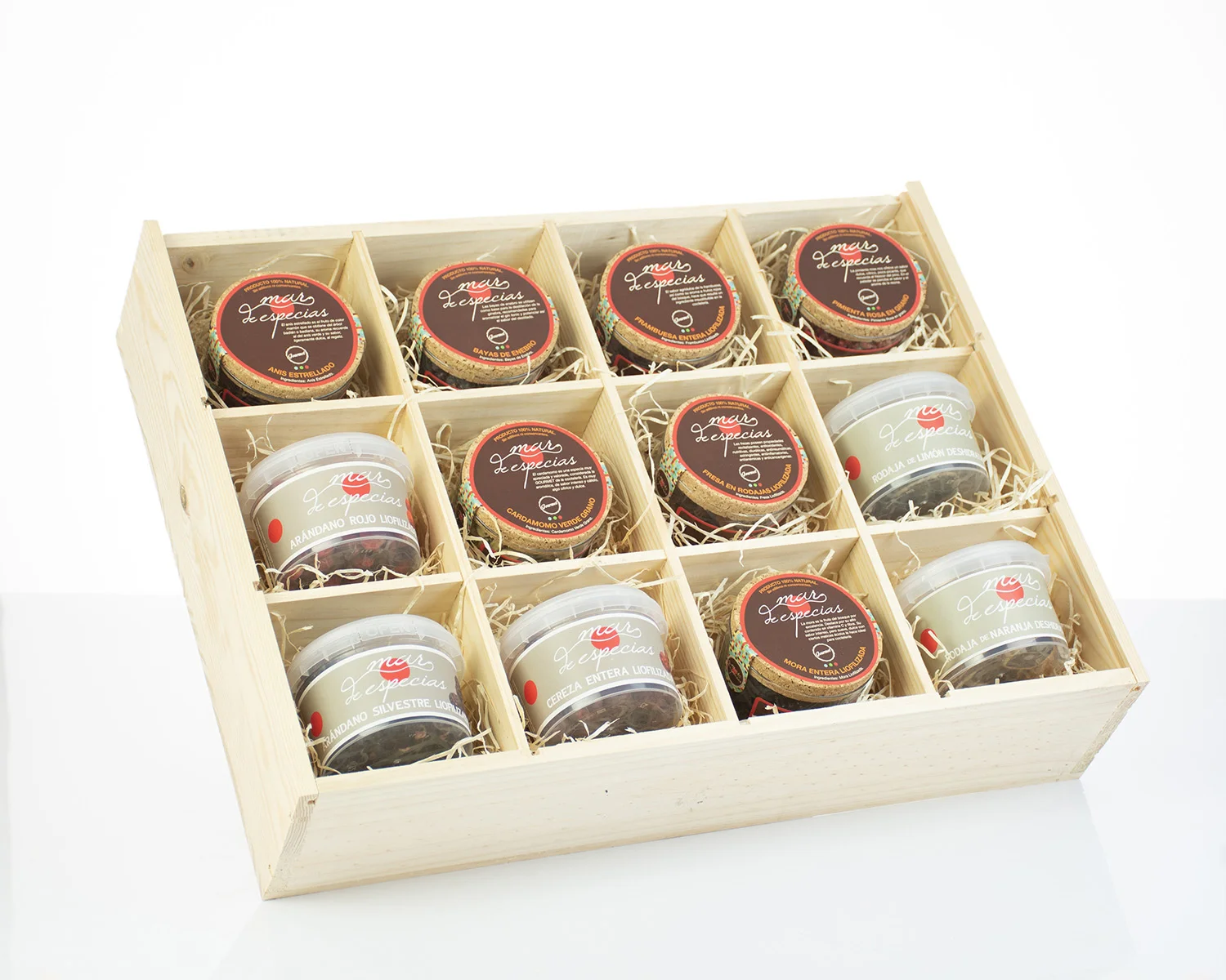 Pack de Coctelería Total